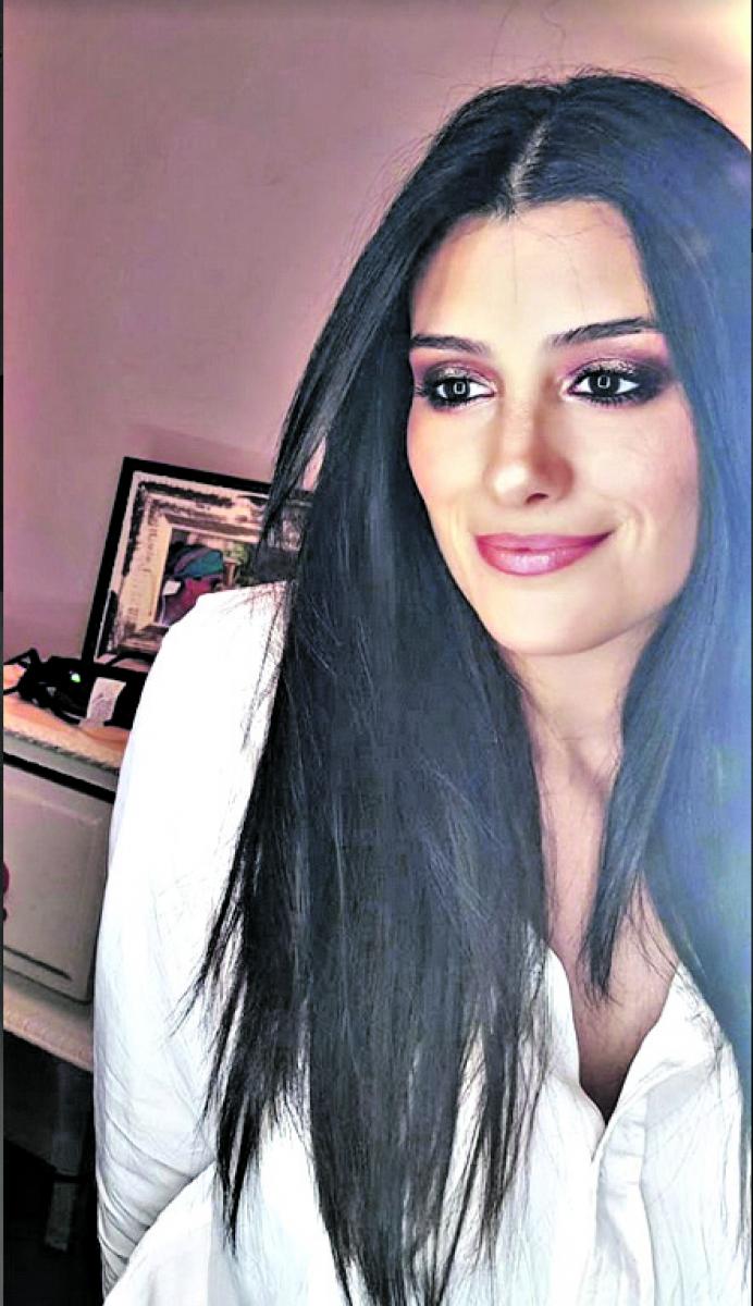 Los colores a flor de piel