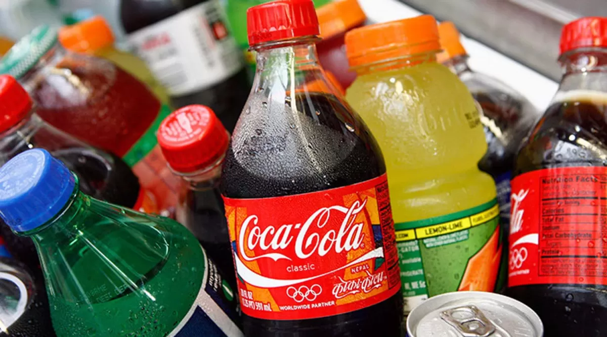 En un año, la venta de gaseosas bajó el 12%