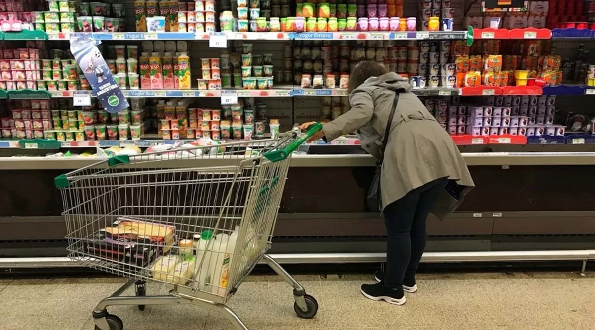 En octubre, los precios suben más fuerte que el mes pasado 