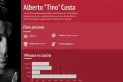 Infografía: los números de Tino Costa en San Martín