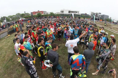 Transmontaña de enduro: difícil como la carrera