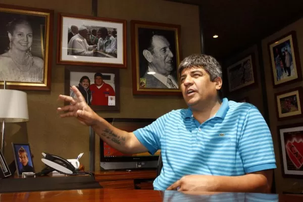 Pablo Moyano: “si tengo que ir en cana, iré en cana”