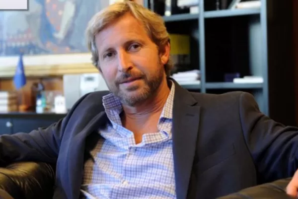 Frigerio afirmó que Macri es el garante de las luchas que Carrió ha defendido
