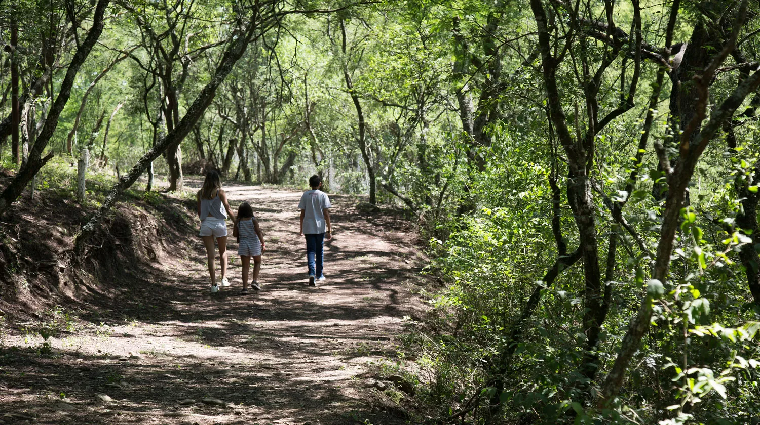 SAN PEDRO DE COLALAO. El destino que más creció en visitas este finde largo.