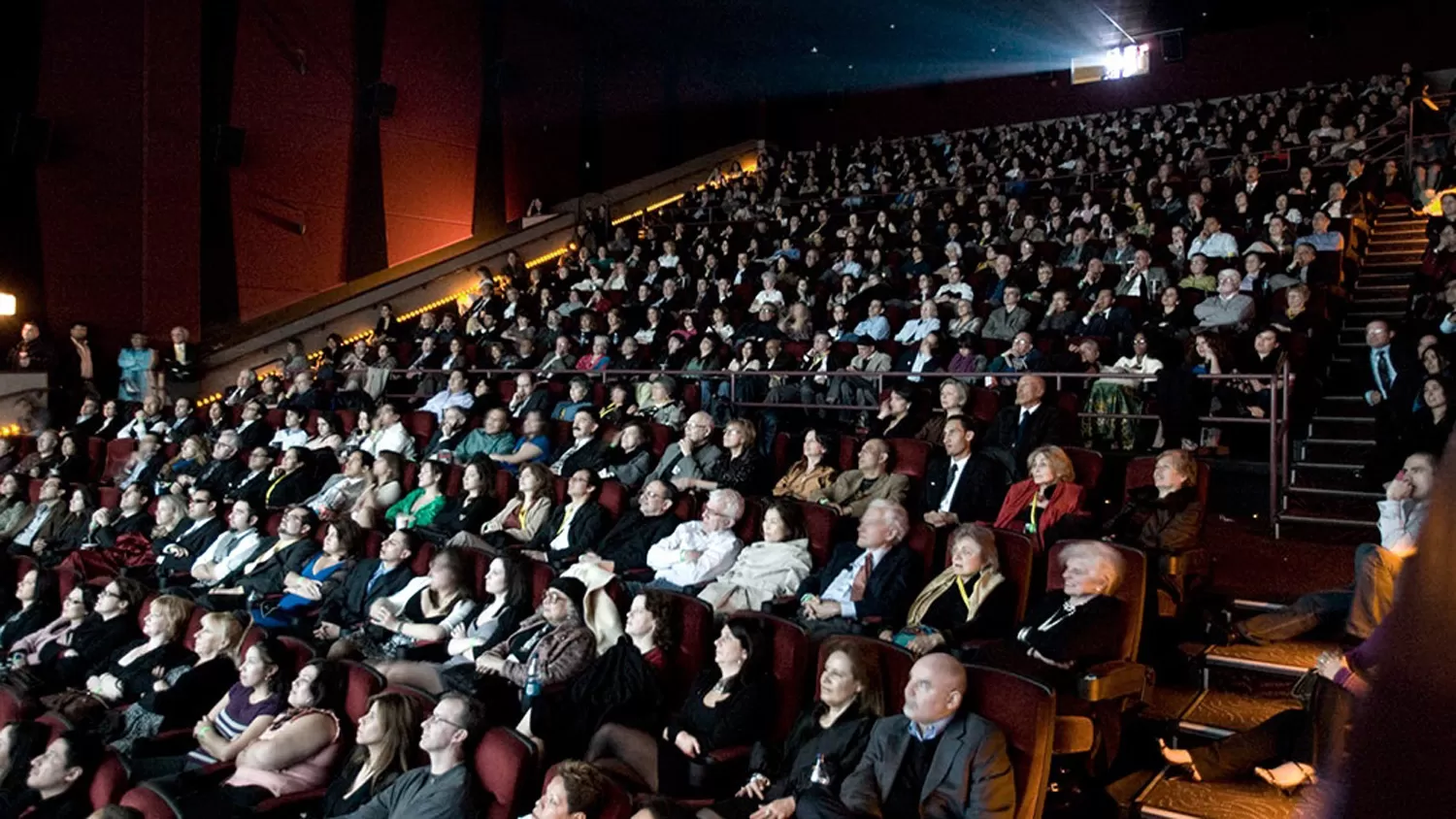 A SALA LLENA. El cine argentino sumó nuevos espectadores.