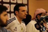 Scaloni confirmó el 11 de Argentina para enfrentar a Brasil