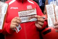Mañana arranca la venta de entradas para el partido de San Martín ante Racing