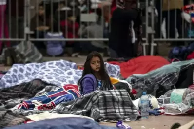 La tragedia de los niños inmigrantes en EEUU