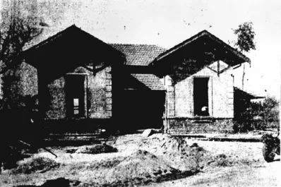 Obras de mejora para el parque 9 de Julio