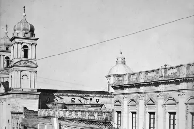 En la década de 1880: la pasión política enconaba a la dirigencia