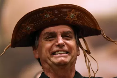 Bolsonaro ahora se dice amigo de la población gay