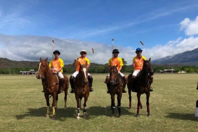 Tucumán Polo Méndez Collado y La Arisca Rosa irán por el título principal