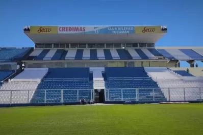 Más Monumental que antes: con el premio de la Copa se ampliará el sector de plateas de Atlético