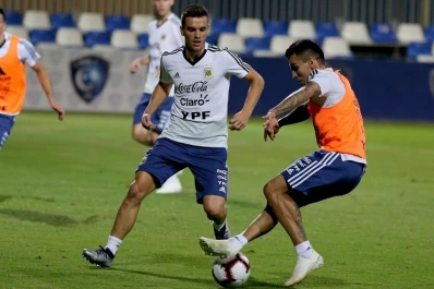 Argentina y Brasil se enfrentan en Arabia: hora, TV y el resto de la agenda deportiva