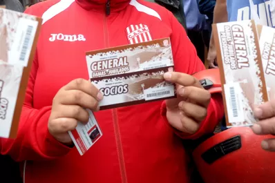 Mañana arranca la venta de entradas para el partido de San Martín ante Racing