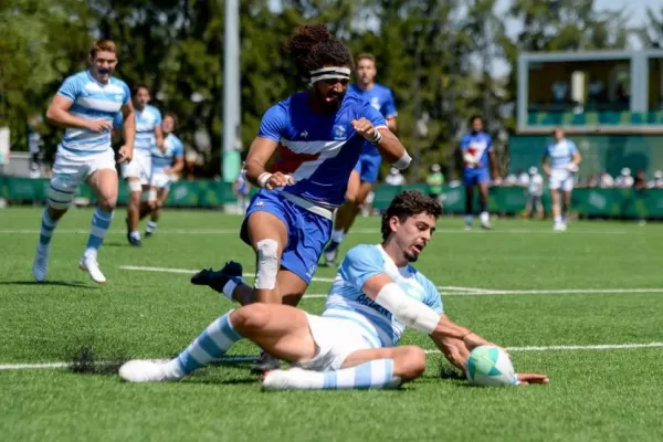 Los Pumitas llegaron a la final por el oro