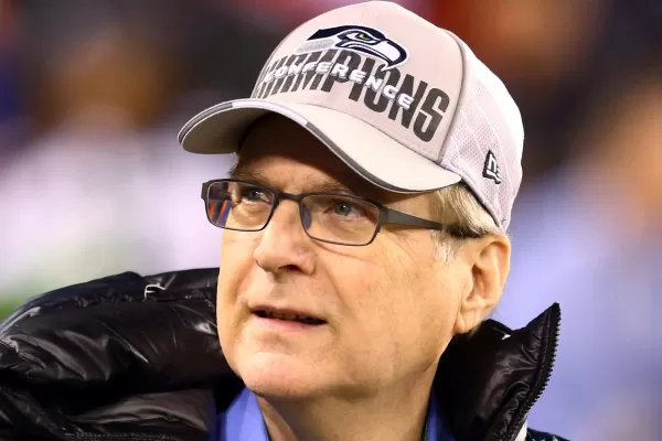 Falleció Paul Allen, el cofundador de Microsoft