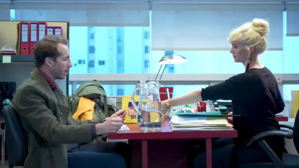 “MORIR DE AMOR”. Protagonizada por Griselda Siciliani, la tira se estrena el miércoles a las 23.30.  