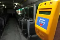 Los choferes de colectivos continuarán con el paro nocturno al menos hasta el jueves
