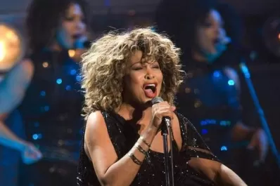 Tina Turner pide por la donación de órganos