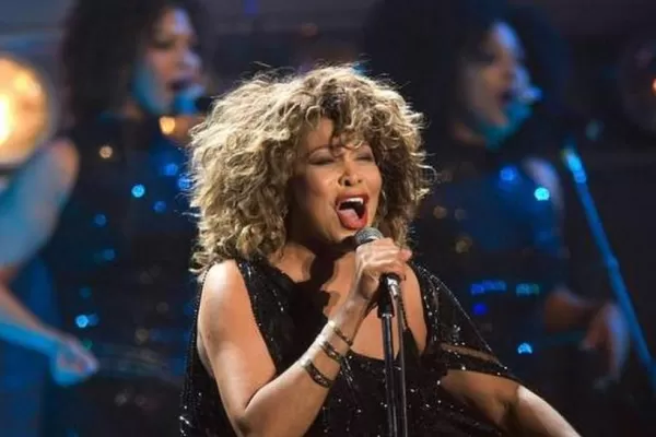 Tina Turner pide por la donación de órganos