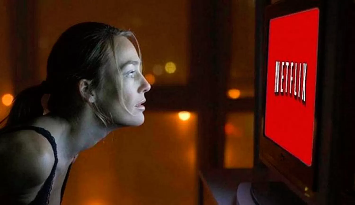 ADICCIÓN A NETFLIX