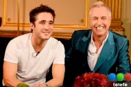 Marley entrevistó a Diego Boneta: Luis Miguel me contó cosas que no salieron en la serie