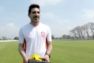 Mira la entrevista de San Martín TV a Coyette y a Carranza