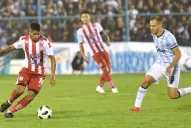 ¿Juegan Atlético y San Martín? Peligra la fecha de la Superliga por un reclamo de los árbitros