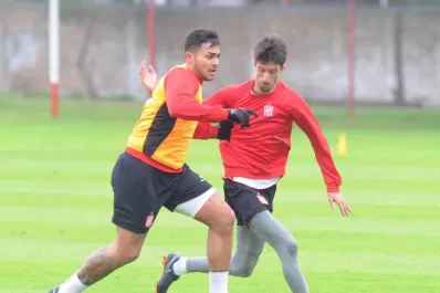 Cada vez más motivados: San Martín muestra seguridad