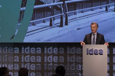 Inicia esta noche en Mar del Plata el 54° Coloquio de IDEA