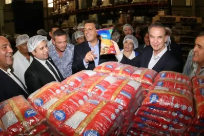 Los motivos detrás de cuatro sonrisas cómplices