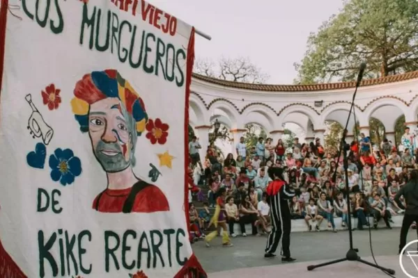 Tinku Teatro volverá a movilizar murgas y payasos por las calles de Tafí Viejo