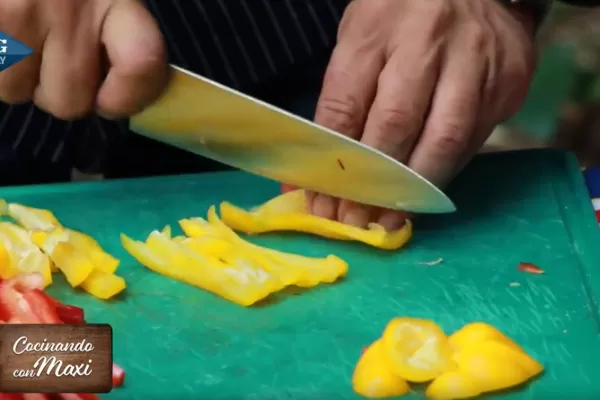 Hoy, en Cocinando con Maxi: sorrentinos de jamón y queso sin gluten, en las yungas tucumanas