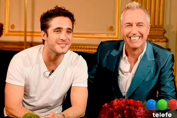 Marley entrevistó a Diego Boneta: Luis Miguel me contó cosas que no salieron en la serie