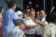 Manzur afirmó que repetirá la fórmula con Jaldo en 2019