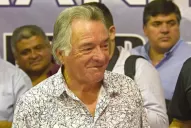 “Algunos dirigentes se autoexcluyeron del acto porque tienen cola de paja”