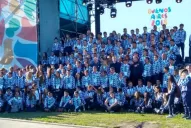 En los últimos Juegos de la Juventud, Argentina realizó su mejor participación en un Juego Olímpico