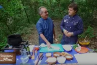 Hoy, en Cocinando con Maxi: fideos caseros sin gluten