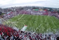 Los hinchas de San Martín armaron una campaña para conseguir 15.000 rollitos para el domingo