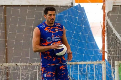 Monteros Voley juega desde las 21 ante River