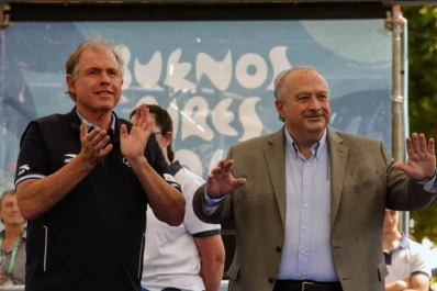 Muratore está feliz por el logro del básquet 3x3