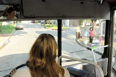 Por un fallo judicial, las empresas de colectivos deberán contratar mujeres