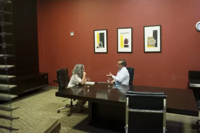 “La gente nos está diciendo ‘únanse para defendernos’”