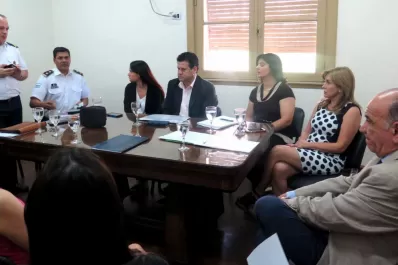 Usarán pulseras electrónicas en casos de violencia familiar y de género