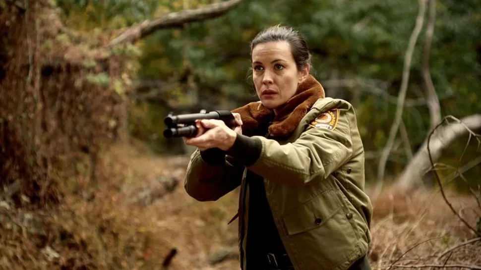 EN BUSCA DE LA VERDAD. Liv Tyler personifica a una oficial de Policía.  