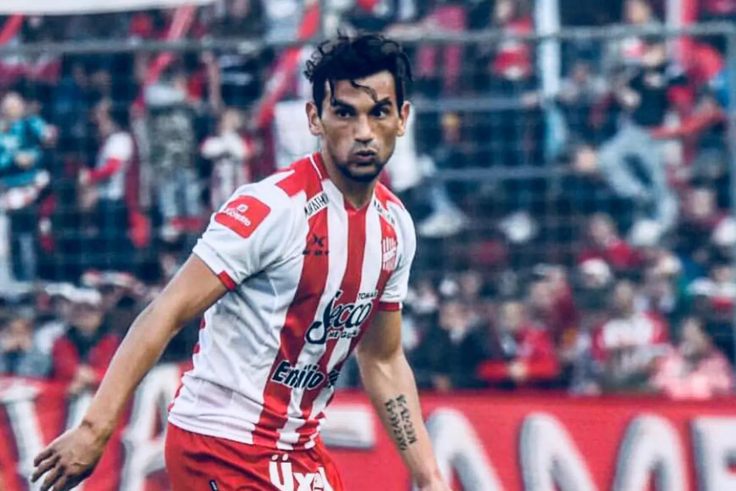 DE REGRESO. Tino Costa está recuperado de su lesiones.