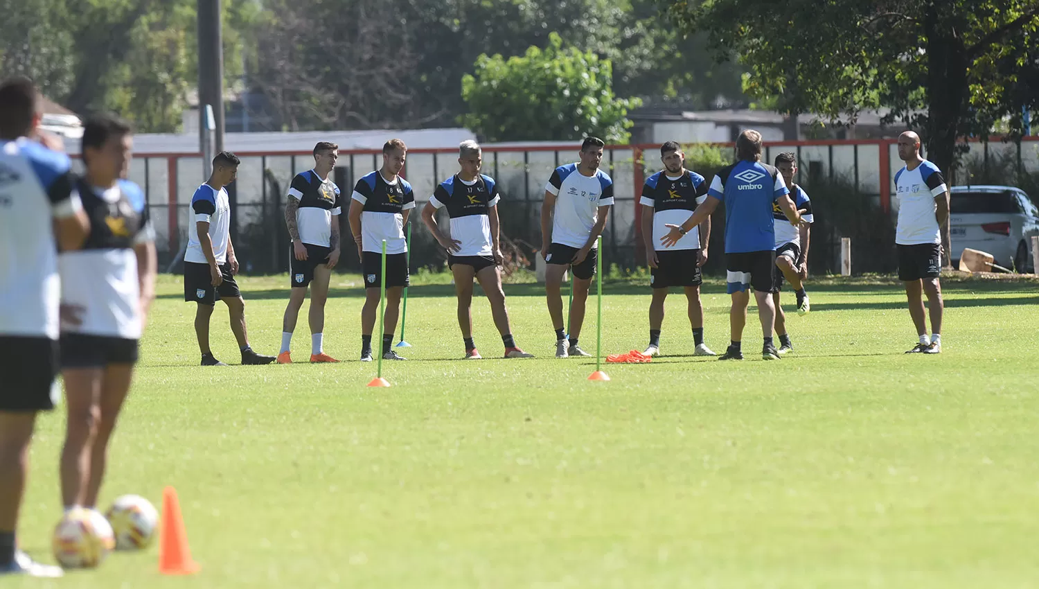 Atlético tiene todo listo para visitar a Estudiantes.