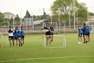 Ni asado ni pastas, manda el fútbol porque el domingo juega Atlético
