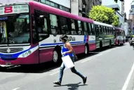 Los choferes levantan el paro, después de 10 días